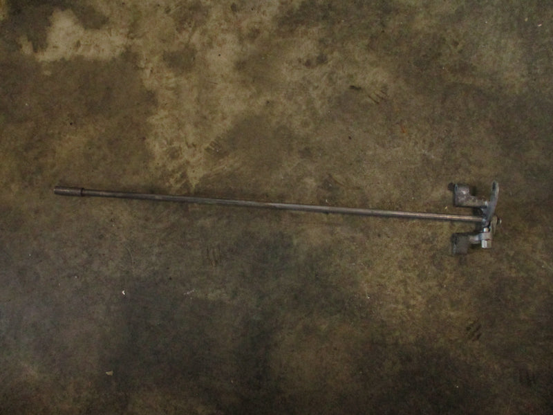 Yamaha 115hp 4 stroke outboard 25" shift shaft