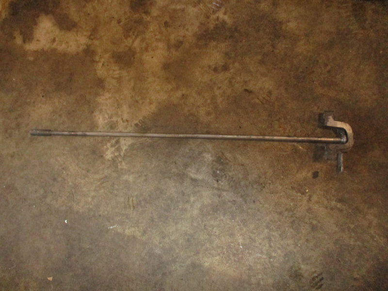 Yamaha 115hp 4 stroke outboard 25" shift shaft