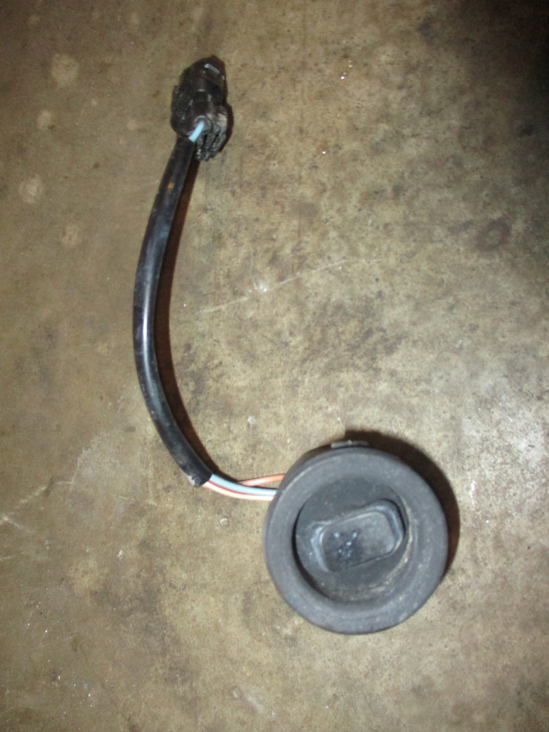 Evinrude Suzuki 70hp 4 stroke outboard tilt trim switch (5030827)