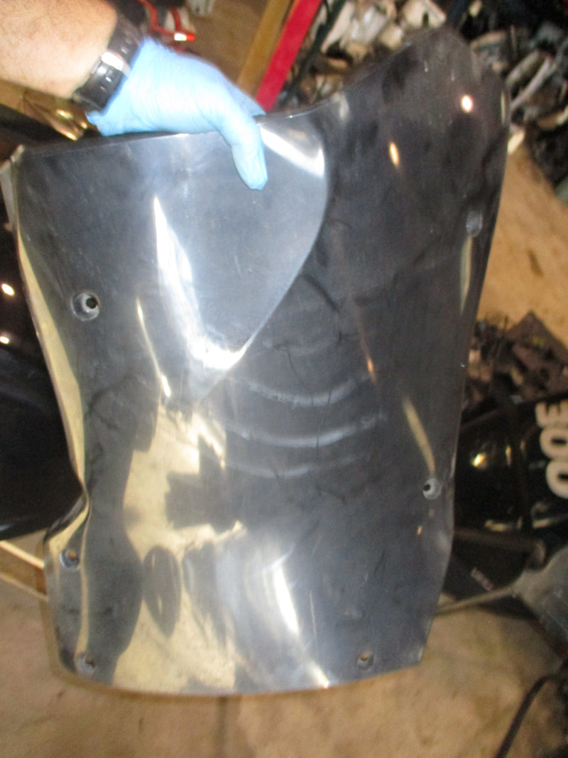 Mercury Verado 225hp outboard port side cover (885364)