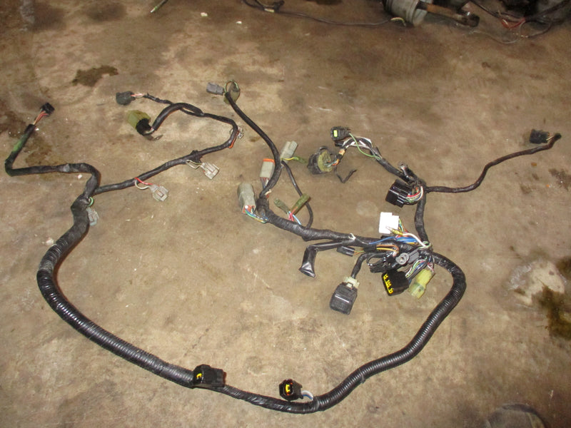 Evinrude Suzuki 70hp 4 stroke outboard engine wiring harness (36610-99E60)