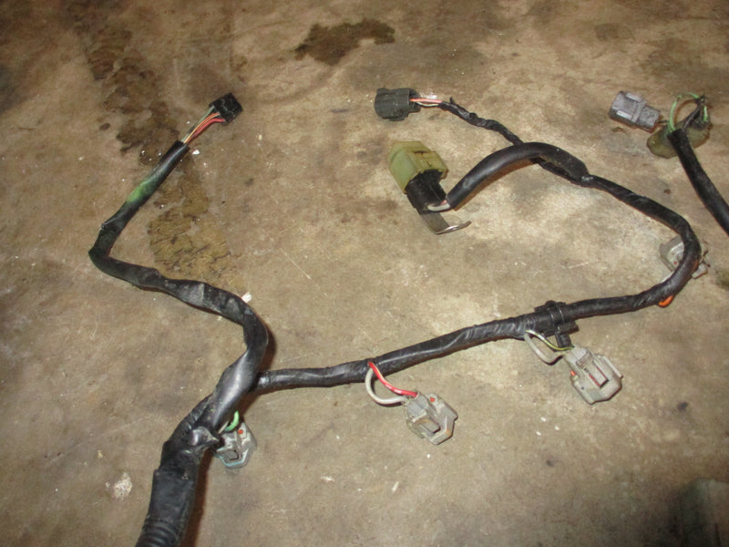 Evinrude Suzuki 70hp 4 stroke outboard engine wiring harness (36610-99E60)