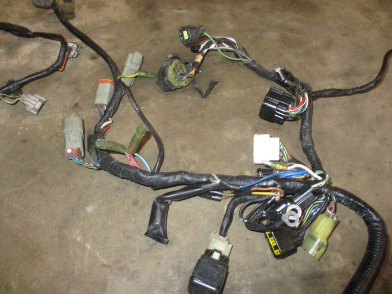 Evinrude Suzuki 70hp 4 stroke outboard engine wiring harness (36610-99E60)