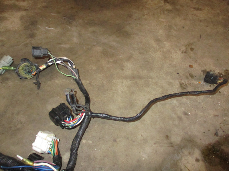 Evinrude Suzuki 70hp 4 stroke outboard engine wiring harness (36610-99E60)