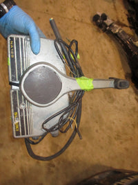 Load image into Gallery viewer, Suzuki outboard NS12S side mount control box (FOR PARTS)
