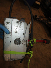 Load image into Gallery viewer, Suzuki outboard NS12S side mount control box (FOR PARTS)

