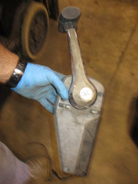 Load image into Gallery viewer, Johnson OMC outboard older style side mount control box
