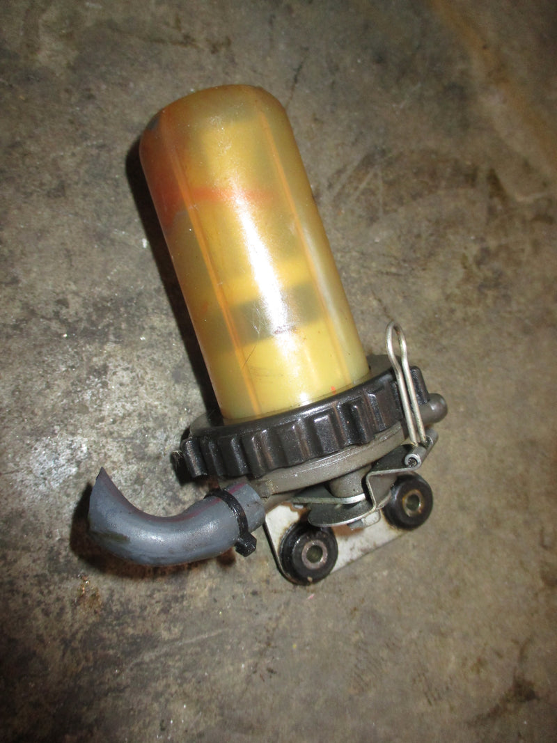 Yamaha 150hp 4 stroke outboard fuel filter (65L-24560-00-00)