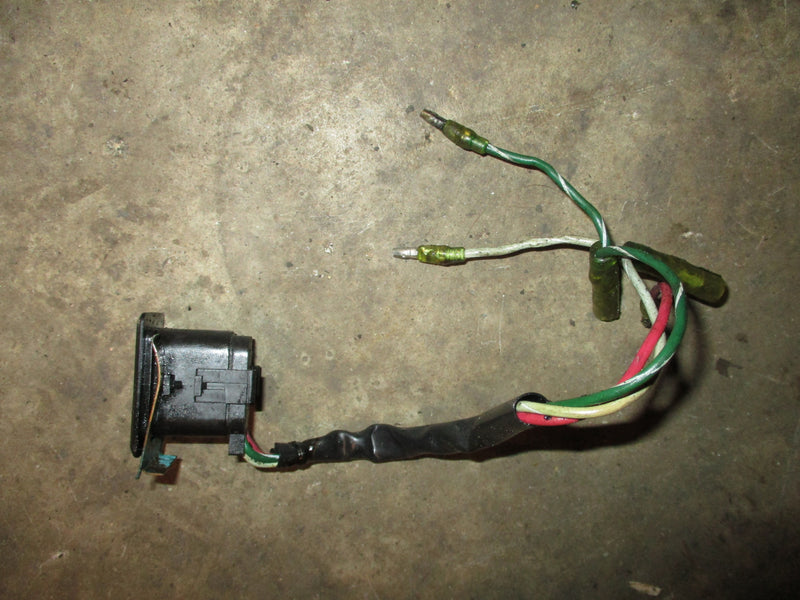 Mercury 40hp 2 stroke outboard tilt trim switch (824896)