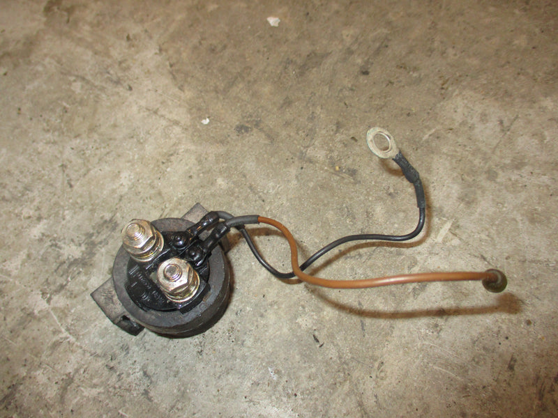 Yamaha 80hp 4 stroke outboard starter relay (6G1-8194A-10-00)