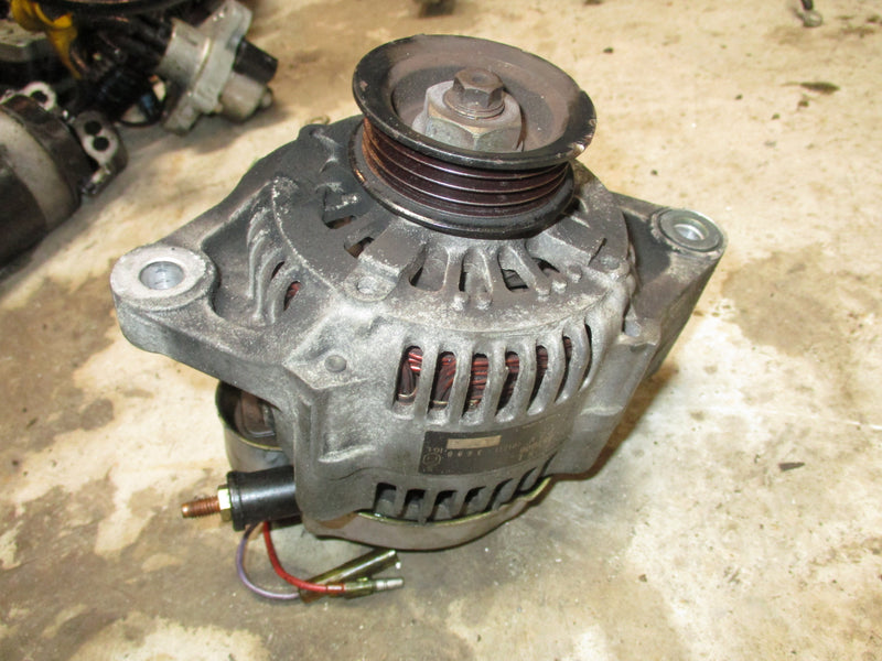 Mercury 135hp Optimax outboard alternator (857006)