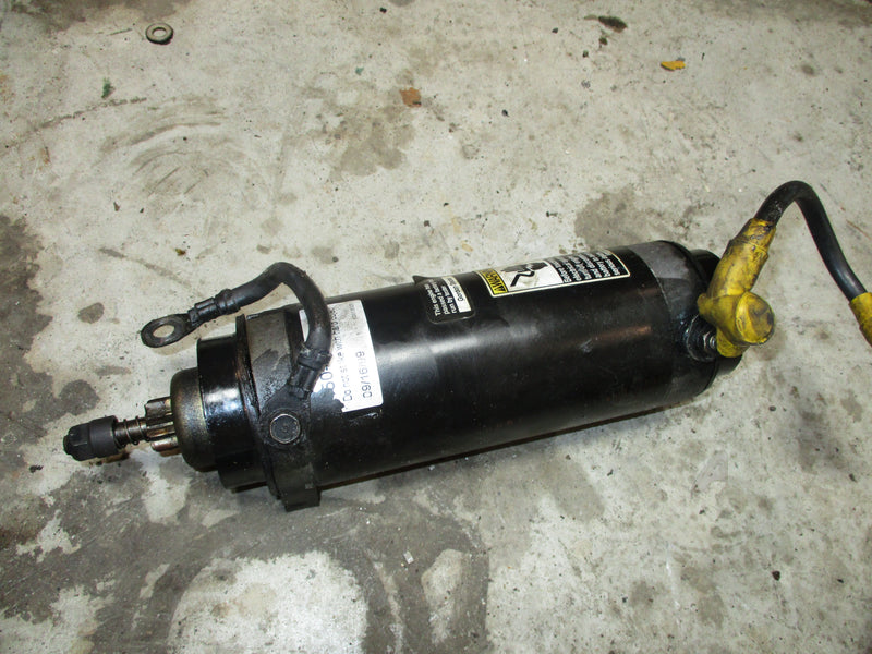 Mercury 135hp Optimax outboard starter (50-856996)
