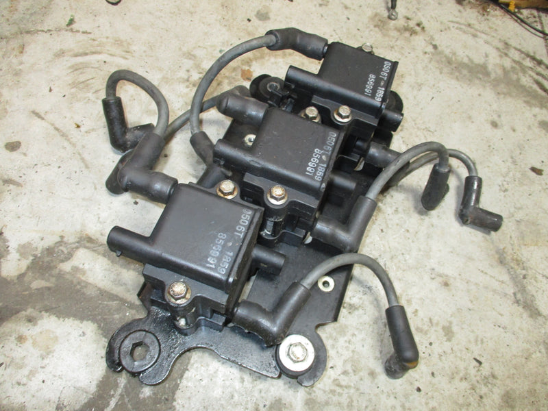Mercury 135hp Optimax outboard ignition coil set (856991)