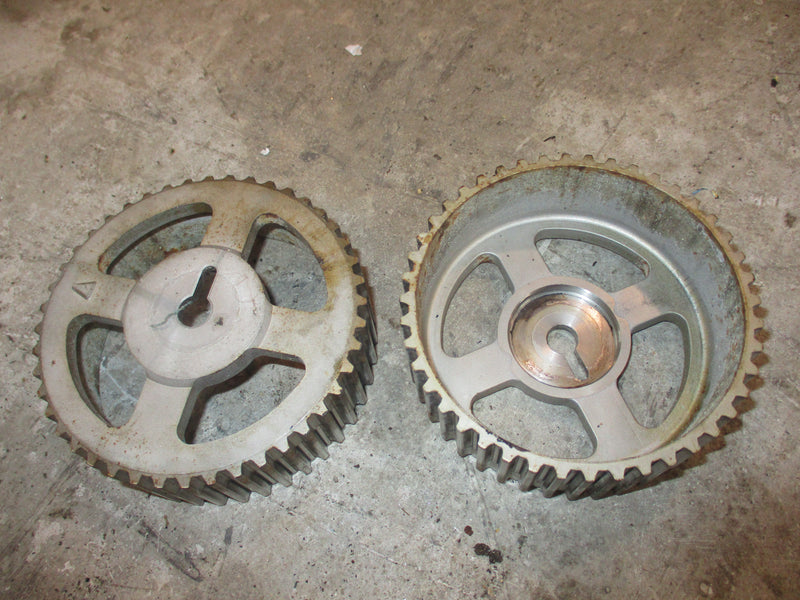 Yamaha 80hp 4 stroke outboard driven gear set (67F-11537-00-00)