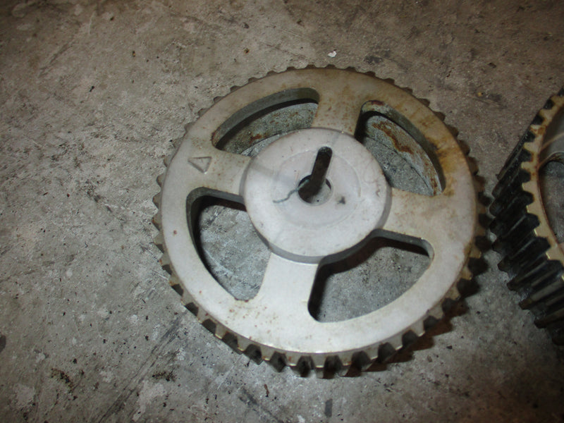 Yamaha 80hp 4 stroke outboard driven gear set (67F-11537-00-00)
