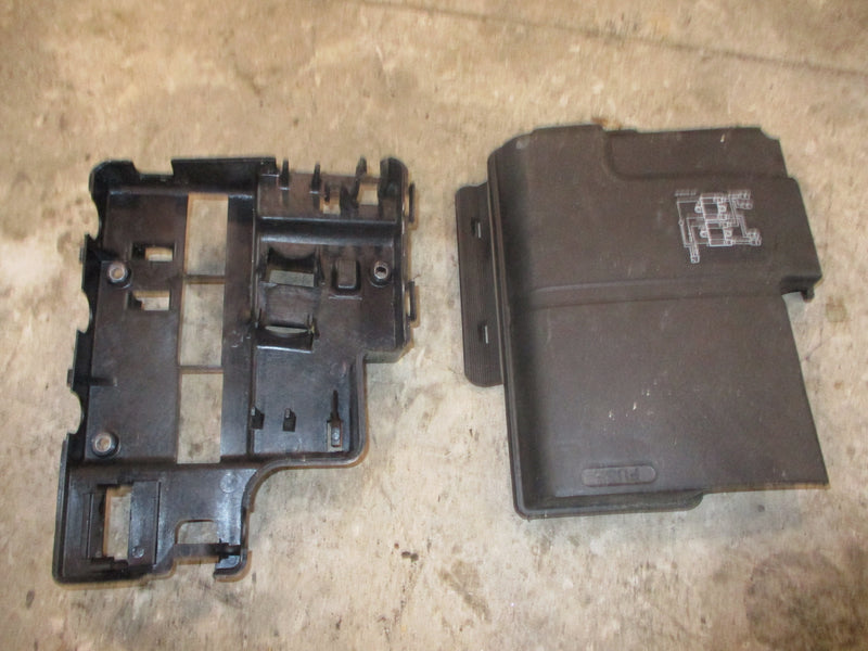 Yamaha 80hp 4 stroke outboard electronics holder (67F-81948-00-00)