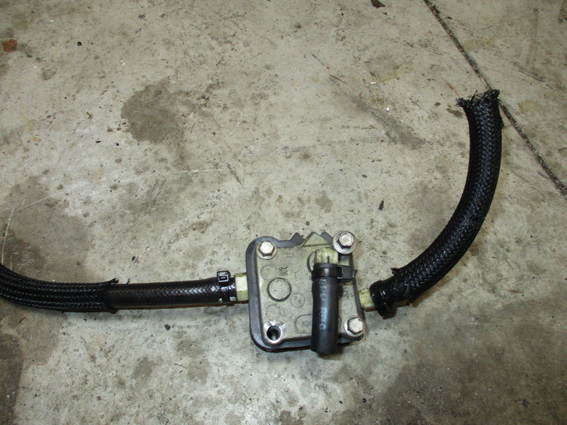 Mercury 135hp Optimax outboard fuel pump