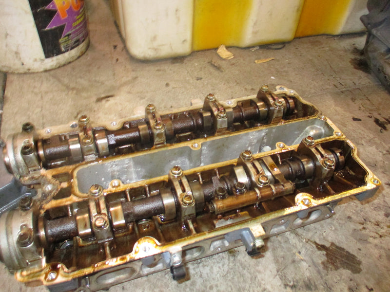 Yamaha 80hp 4 stroke outboard cylinder head (67F-W009A-20-1S)