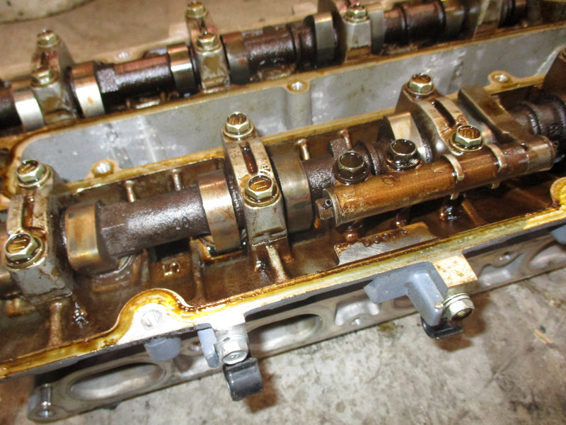 Yamaha 80hp 4 stroke outboard cylinder head (67F-W009A-20-1S)