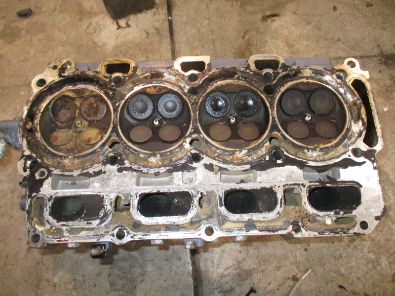 Yamaha 80hp 4 stroke outboard cylinder head (67F-W009A-20-1S)