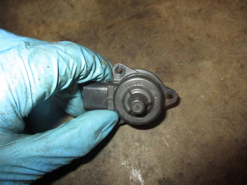 Yamaha 150hp 4 stroke outboard IAC valve (63P-1312A-01-00)