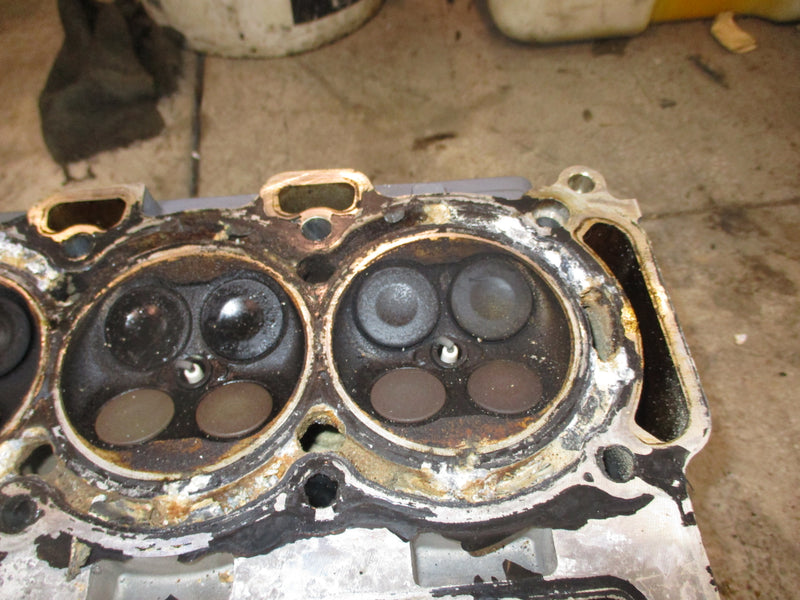 Yamaha 80hp 4 stroke outboard cylinder head (67F-W009A-20-1S)