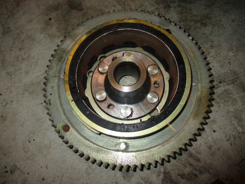 Nissan PLUS 50hp 2 stroke outboard flywheel (3C8061011)