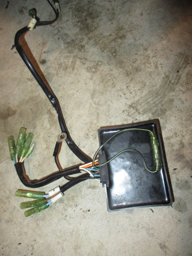 Nissan PLUS 50hp 2 stroke outboard CDI (3C8061600)