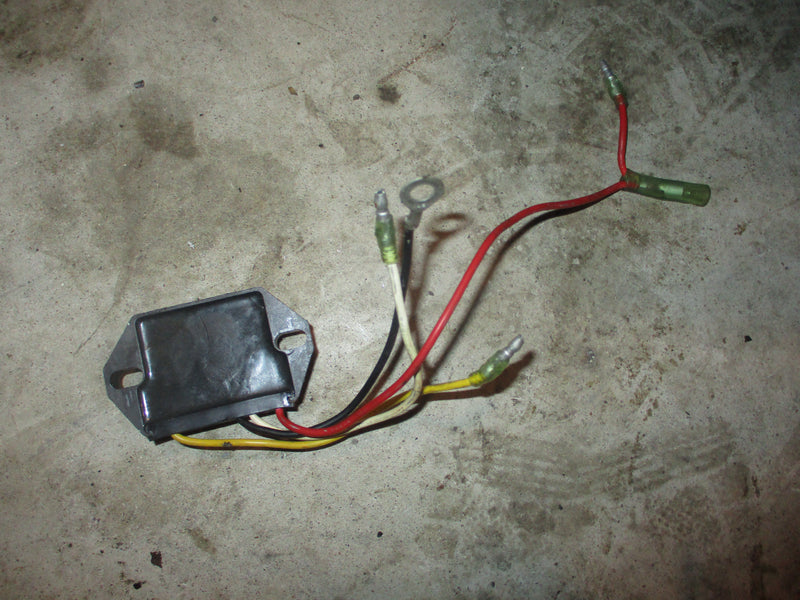 Nissan PLUS 50hp 2 stroke outboard rectifier regulator (3B7760603)