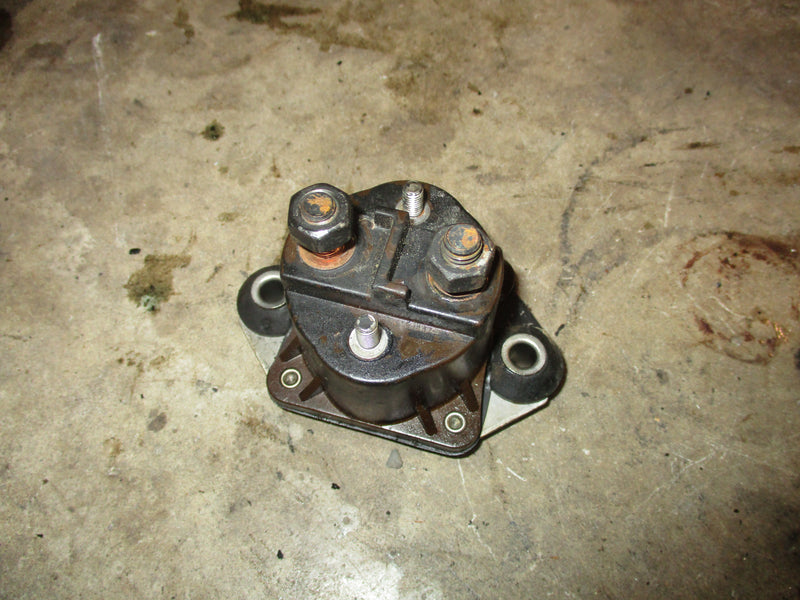Mercury 175hp EFI 2 stroke outboard starter relay (89-817109A1)