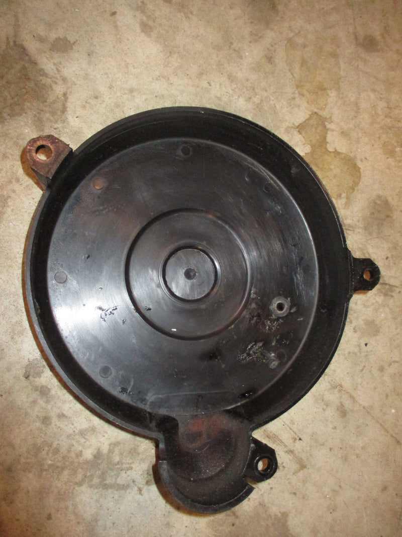 Nissan PLUS 50hp 2 stroke outboard flywheel cover (3C8063010)