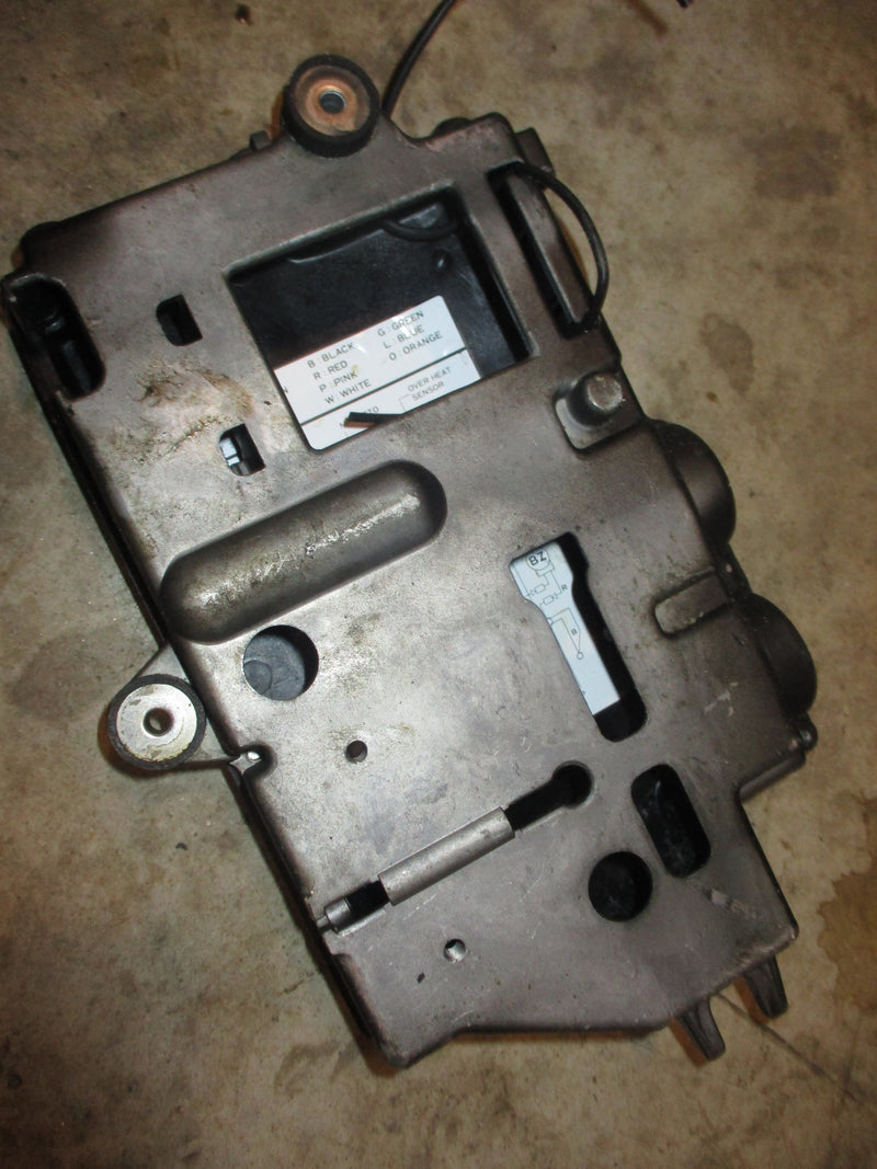 Nissan PLUS 50hp 2 stroke outboard electronics box (3C8069020)