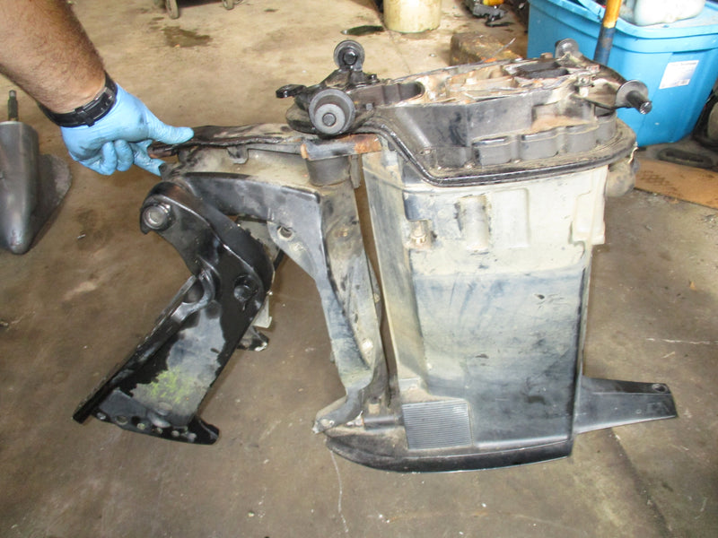 Mercury 175hp EFI 2 stroke outboard 20" midsection