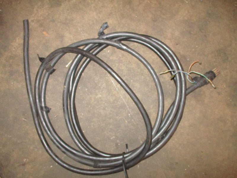 Mercury 2 stroke outboard 18' 8 pin rigging harness