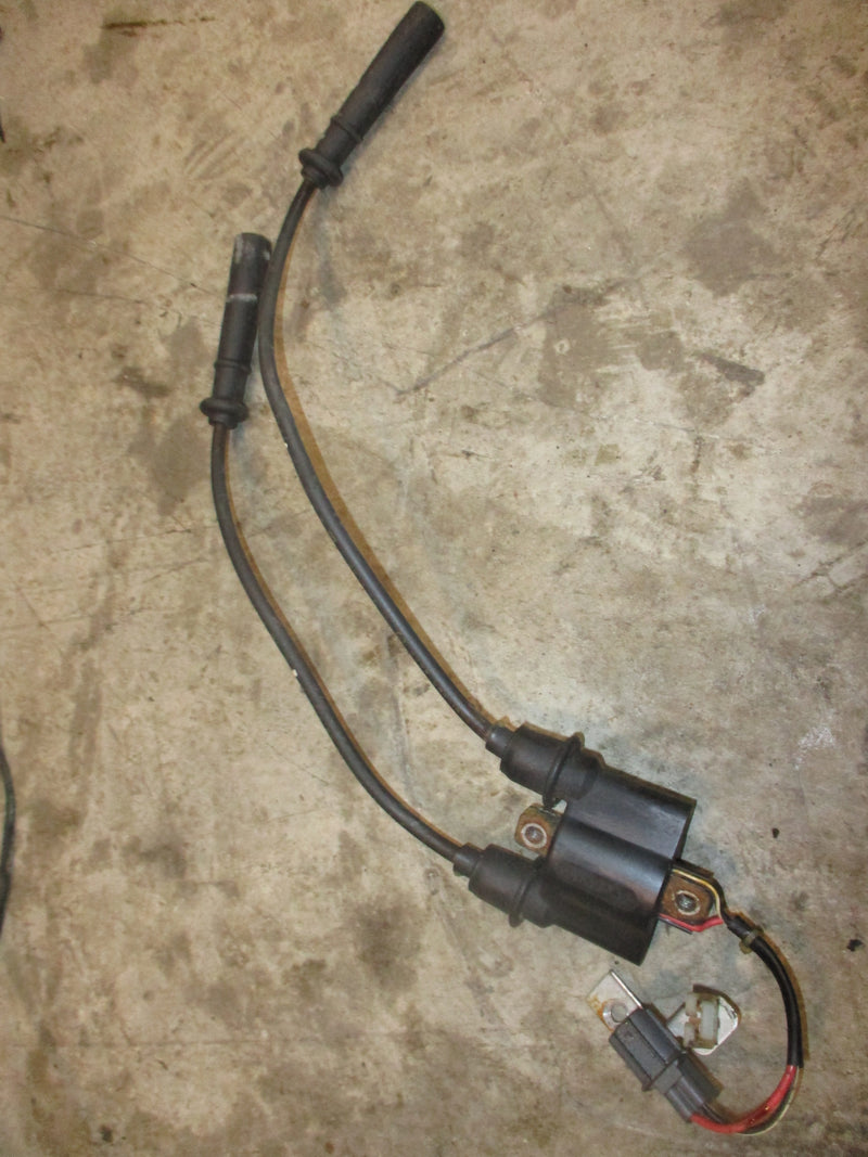 Yamaha 150hp 4 stroke outboard ignition coil 2 and 3 (63P-82310-01-00)