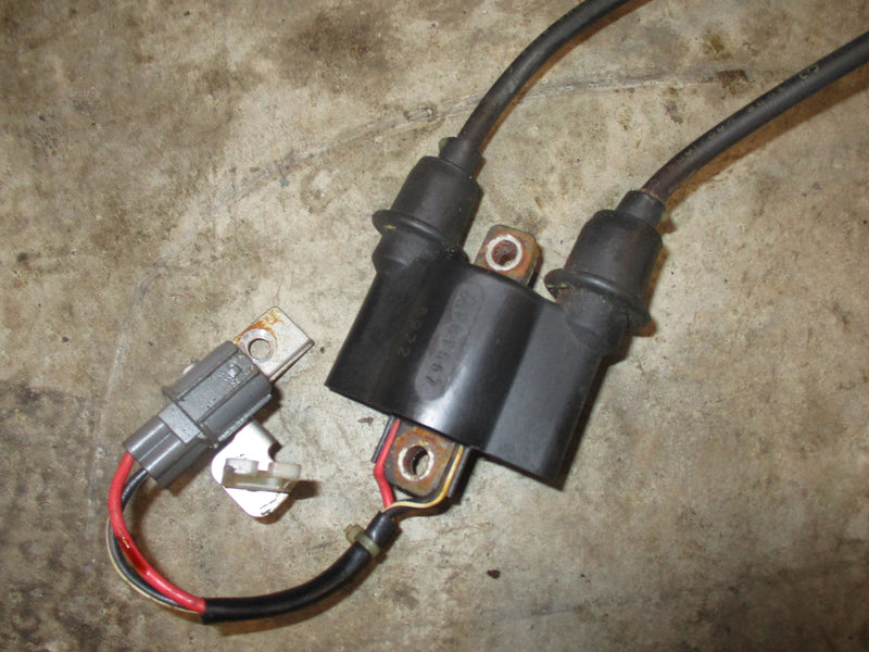 Yamaha 150hp 4 stroke outboard ignition coil 2 and 3 (63P-82310-01-00)