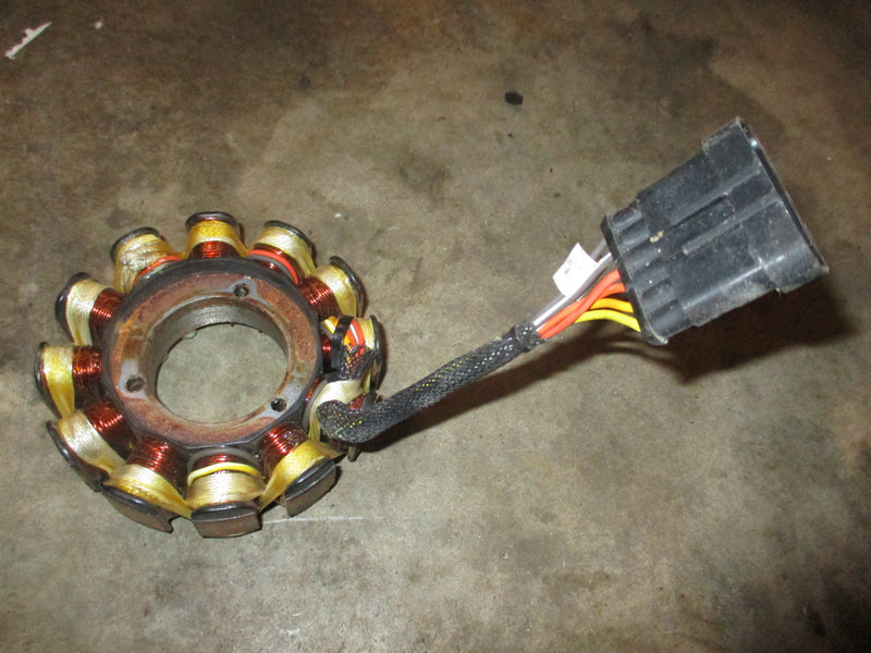 Evinrude ETEC 90hp 2 stroke outboard stator (586766)
