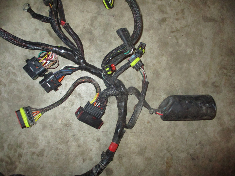 Evinrude ETEC 90hp 2 stroke outboard engine wiring harness (586764-M)