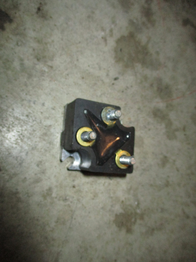 Mercury 80hp 2 stroke outboard rectifier regulator