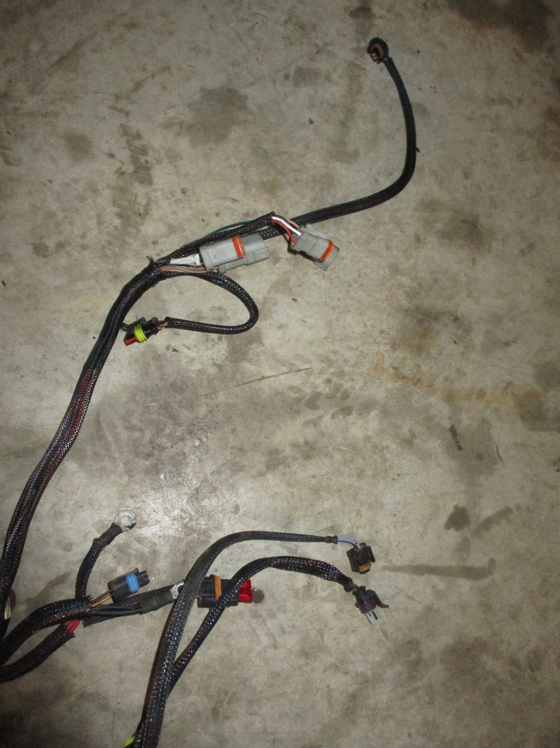 Evinrude ETEC 90hp 2 stroke outboard engine wiring harness (586764-M)