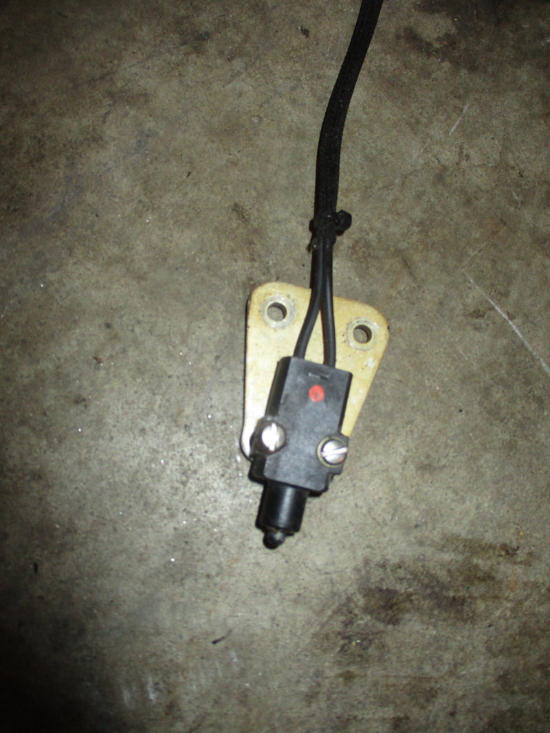 Evinrude ETEC 90hp 2 stroke outboard shift interrupt switch (586861)