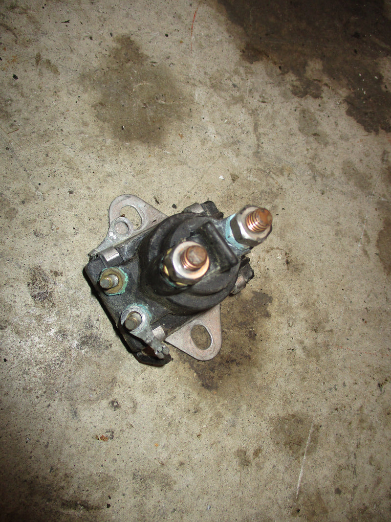 Mercury 80hp 2 stroke outboard tilt trim relay (899-6158)