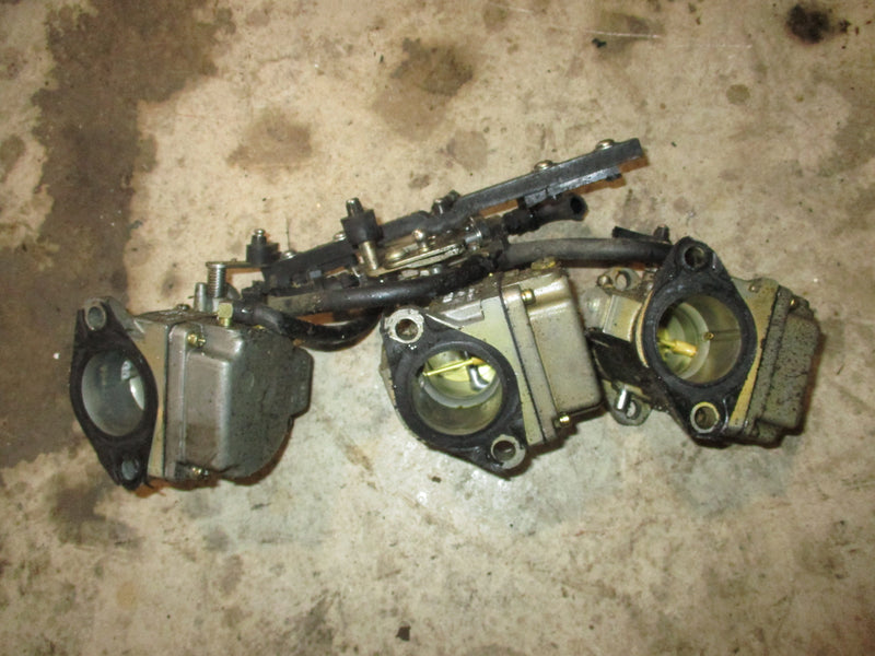 Mercury 80hp 2 stroke outboard carburetor set (3301-901ZWME)