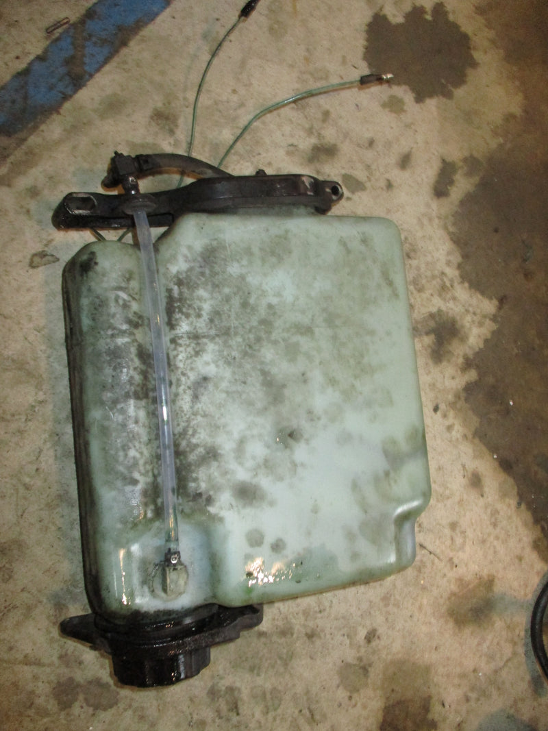 Mercury 80hp 2 stroke outboard oil tank (1255-8627A1)