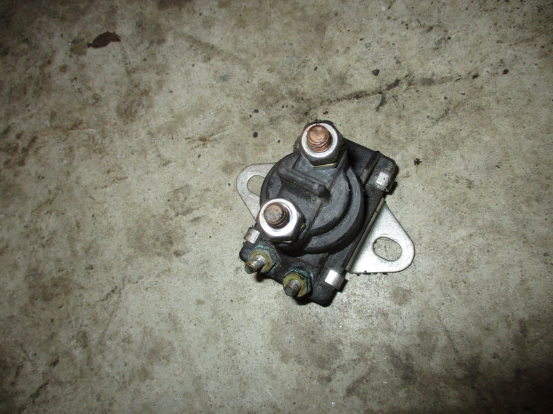 Mercury 80hp 2 stroke outboard starter relay (8996158)