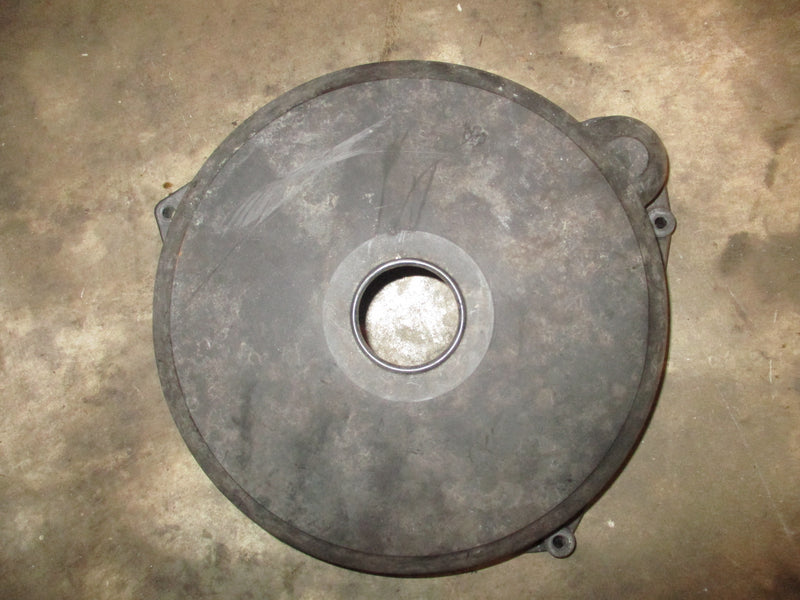 Mercury 80hp 2 stroke outboard flywheel cover