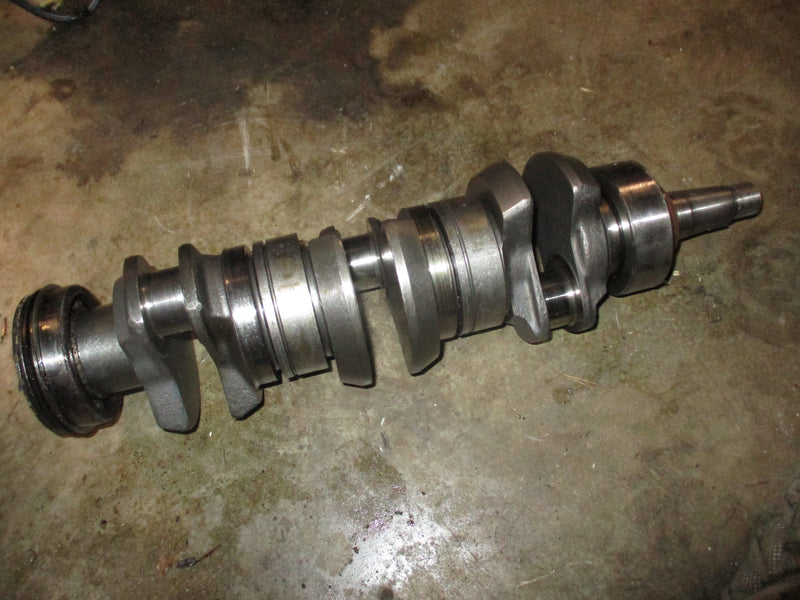 Evinrude ETEC 90hp 2 stroke outboard crankshaft (5005192)