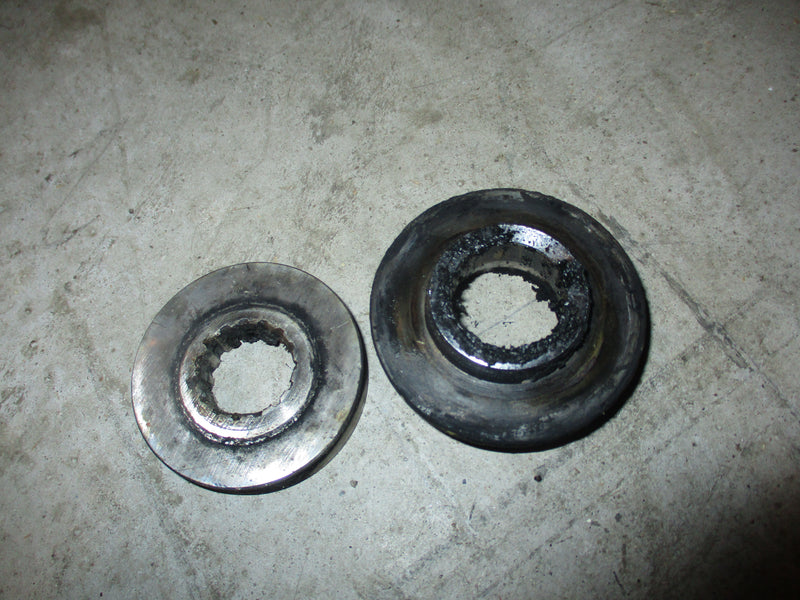 Yamaha 225hp 4 stroke outboard thrust washer set