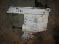 Load image into Gallery viewer, Johnson 70hp 2 stroke outboard 20" lower unit
