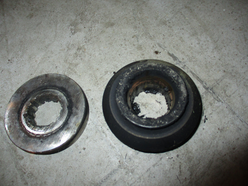 Yamaha 225hp 4 stroke outboard thrust washer set
